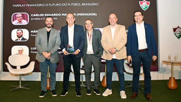 Fluminense, Flamengo, Fortaleza e Inter propõem medida de fair play no Brasil: "Não pagou, não joga" | futebol