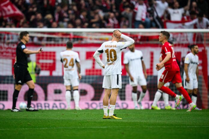 Leverkusen empata com o Freiburg, e Bayern de Munique conquista 34º título alemão | futebol alemão
