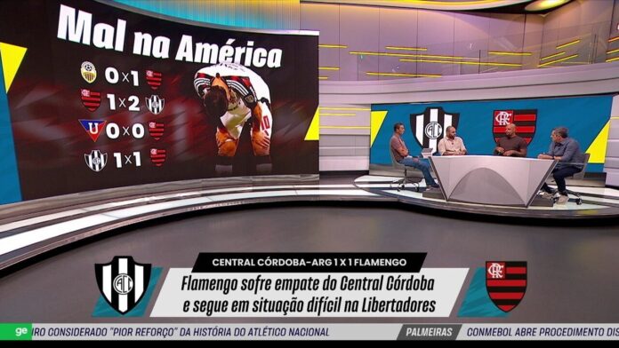 Libertadores: três brasileiros podem se classificar e dois correm risco de eliminação na 5ª rodada | libertadores