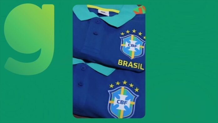 Veja: Ancelotti veste a amarelinha em vídeo feito pela CBF
