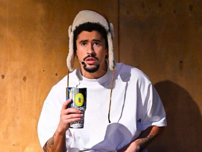 bad-bunny-capa-3.jpg Ele é o momento: Bad Bunny é o único artista com 2 músicas solo no Top 10 global