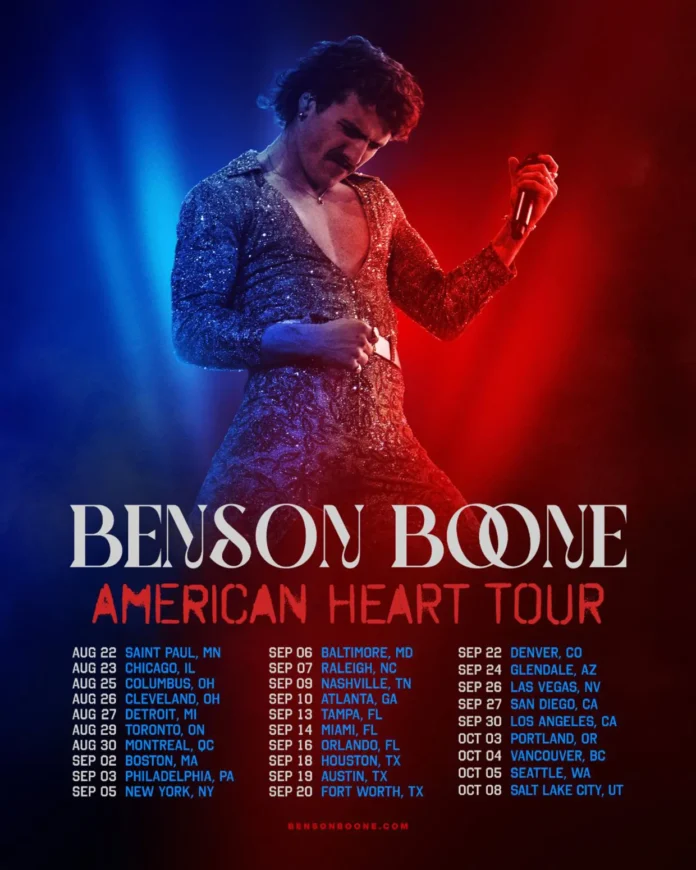 benson-boone.webp.webp Benson Boone vende ingressos para turnê nova antes de lançar álbum novo