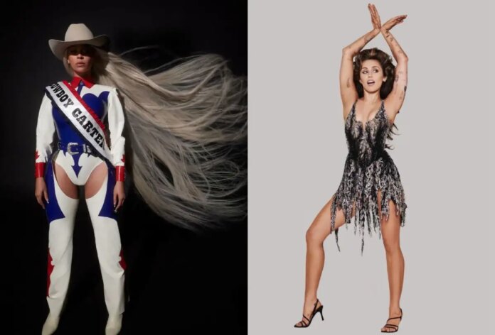 Miley Cyrus deixa no ar possível participação em show da Beyoncé