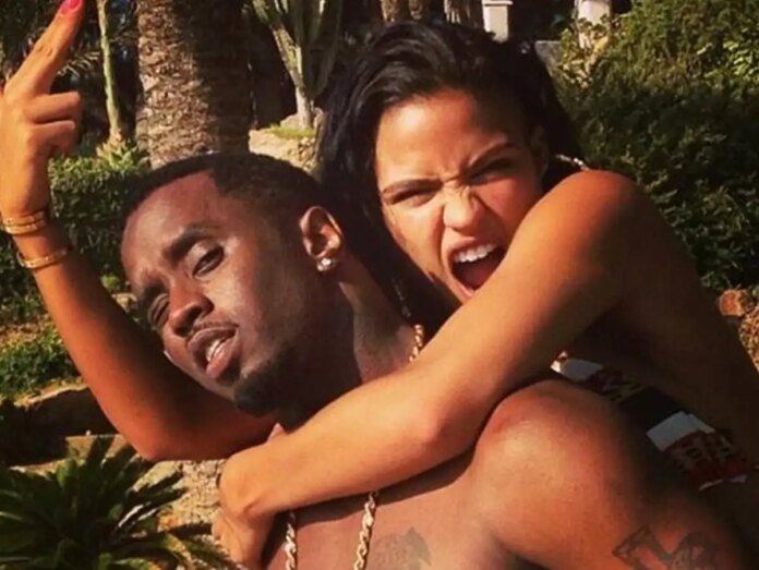 Cassie revela que Diddy confiscava celular e passaporte dela em ataques de raiva