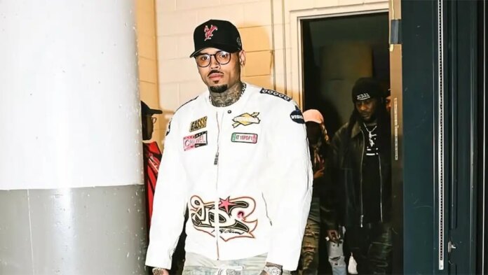 Chris Brown é preso em hotel na Inglaterra: entenda o caso!