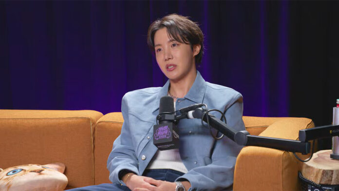 BTS passou por "dores do amadurecimento" nos últimos anos, diz J-Hope