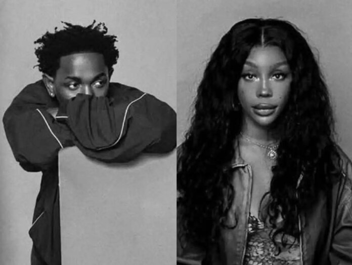 Lista: músicas barradas no topo da Billboard Hot 100 por "Luther" de Kendrick Lamar e SZA