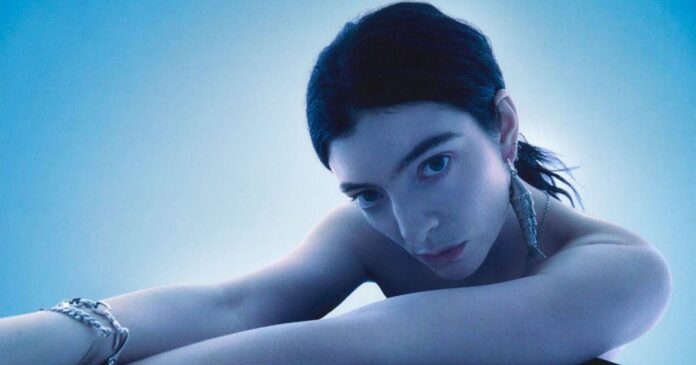Aqui está a setlist do álbum novo da Lorde, "Virgin"