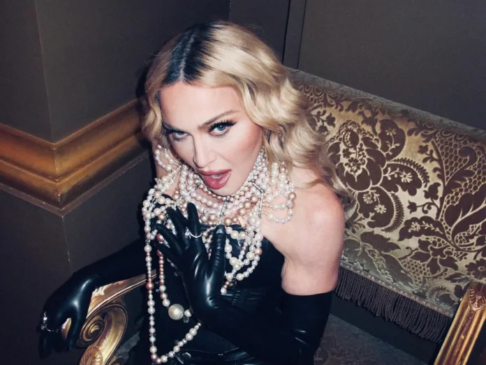 Madonna fecha com Netflix para fazer série (e não filme) sobre sua vida