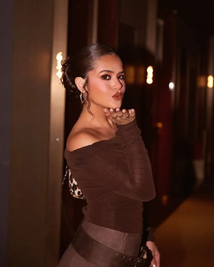 Maisa compartilha reflexão de Lady Gaga sobre relacionamentos e trabalho