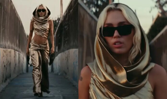 Miley Cyrus responde sobre suposta indireta para Jennifer Lawrence em "Flowers"