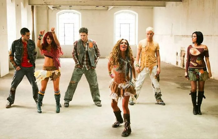 RBD quase fez show em Copacabana como Madonna e Lady Gaga