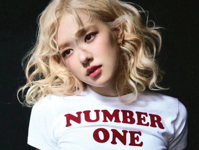 K-Pop: Rosé do BLACKPINK quebra novo recorde na Billboard Hot 100