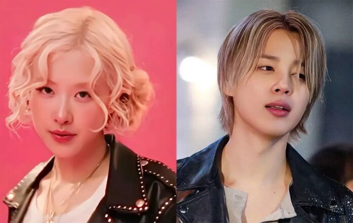 Rosé supera Jimin e quebra novo recorde no K-Pop