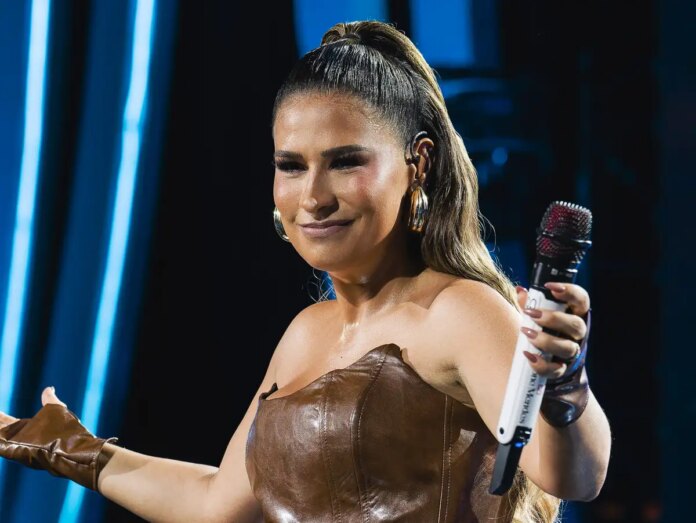 Simone Mendes conquista seu primeiro nº1 no Spotify Brasil