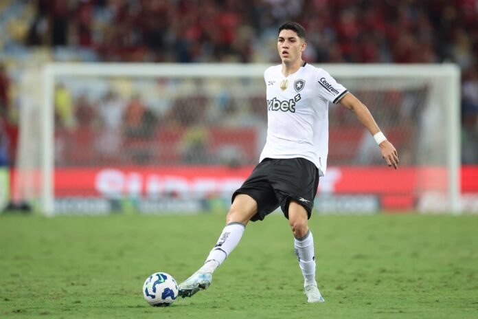 Além de Igor Jesus, clube encaminha venda de Jair ao Além de Igor Jesus, clube encaminha venda de Jair ao Nottingham Forest