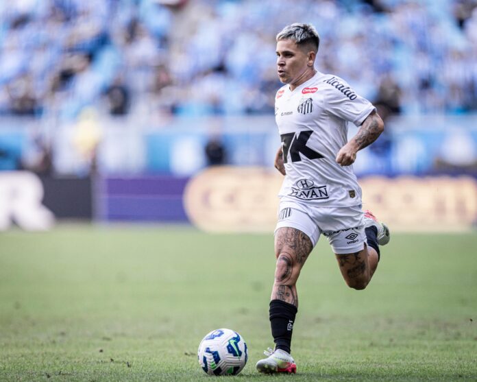 Fluminense chega a valores desejados pelo Santos, e negócio por Soteldo esbarra em parcelamento | fluminense
