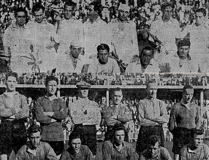 Há 96 anos, Chelsea enfrentava Seleção Carioca em turnê pelo Brasil e era criticado: "Lerdos" | mundial de clubes