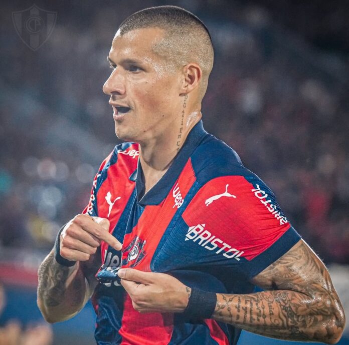 Inter anuncia a contratação do lateral-direito Alan Benítez | internacional