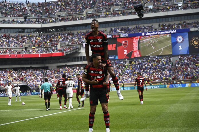 Jornalistas europeus analisam bom desempenho dos brasileiros: "Não são apenas clubes exportadores" | mundial de clubes