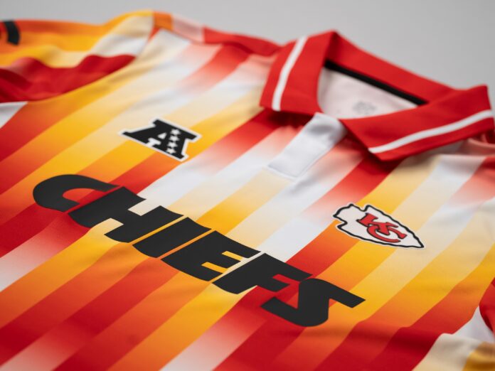 NFL lança camisas de futebol dos 32 times da liga; veja imagens | nfl