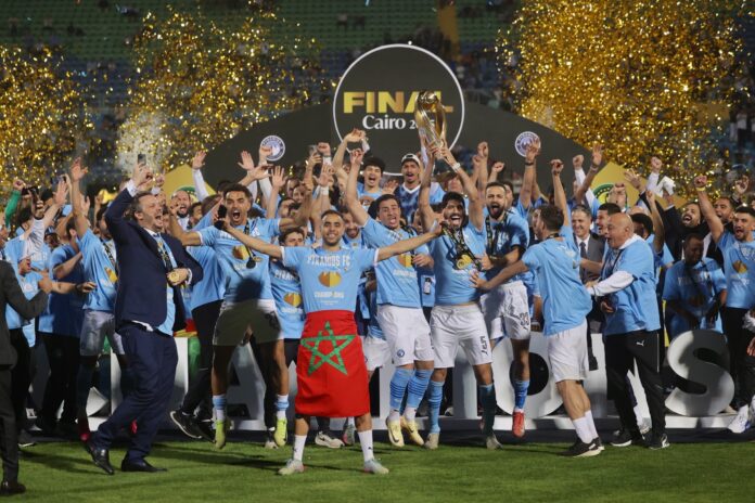Rival do Fluminense na Copa do Mundo, Mamelodi Sundowns perde final da Champions da África