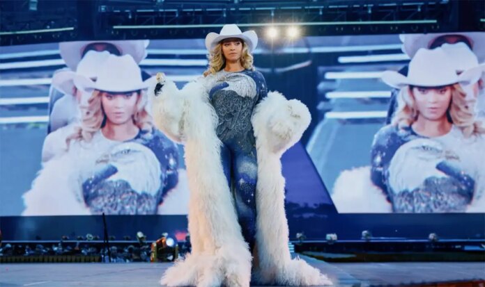 Beyoncé quebra recorde que já era da própria Beyoncé