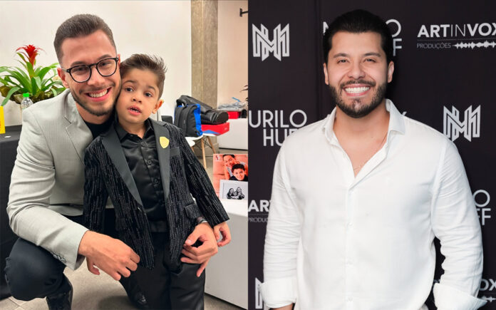 Irmão de Marília Mendonça comenta disputa pela guarda do sobrinho