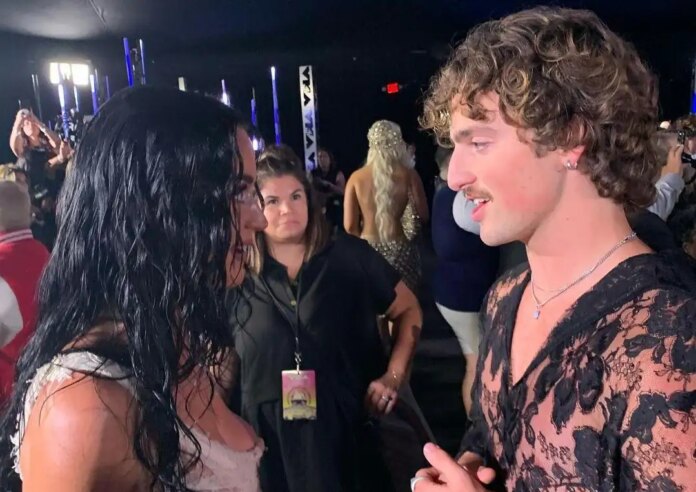 Benson Boone: "Katy Perry ficou feliz por eu sair do "American Idol'"