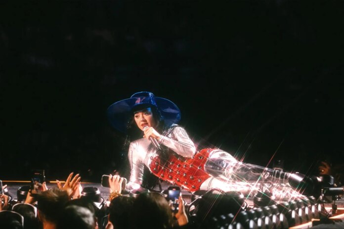 Katy Perry prepara música fora da setlist para shows na América do Sul: descubra qual