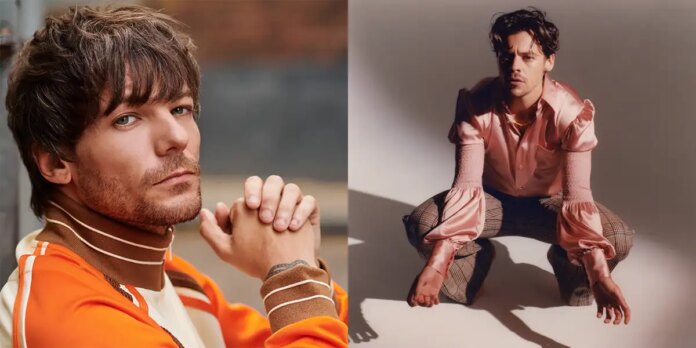 Louis Tomlinson responde sobre relação com Harry Styles