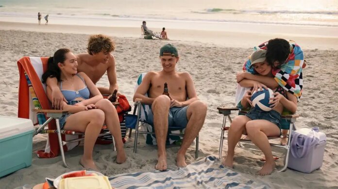 "O Verão que Mudou Minha Vida" mantém tradição de trailers com Taylor Swift