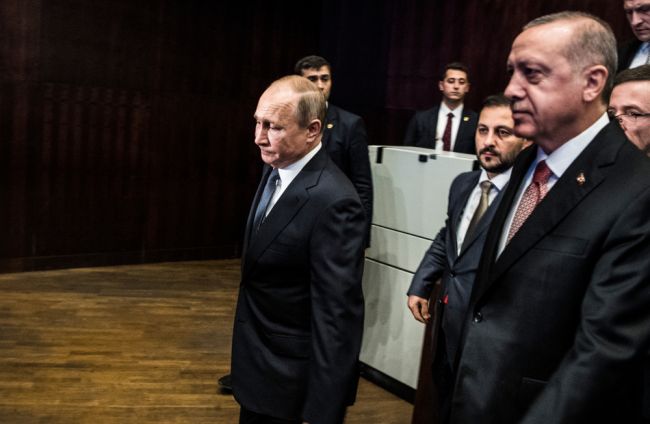 putinerdoganurge_4584563_650x.jpg Putin e Erdogan pedem caminho diplomático nas tensões entre Israel e Irã