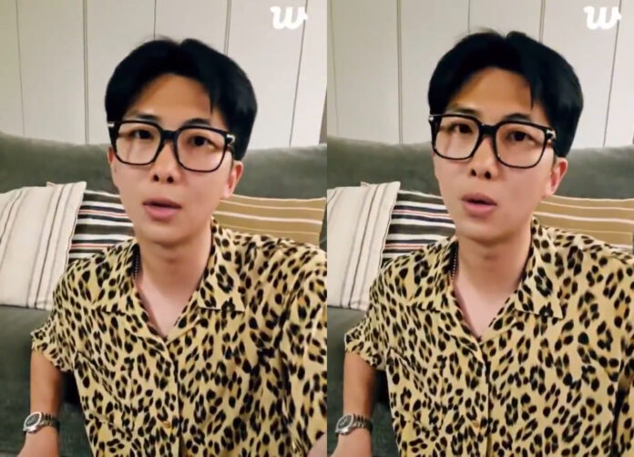 BTS: "sinto tanta falta de vocês, desesperadamente", diz RM após dispensa militar