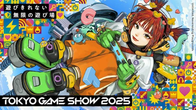 4600603_650x.jpg Lista completa de expositores da Tokyo Game Show 2025 apresentada
