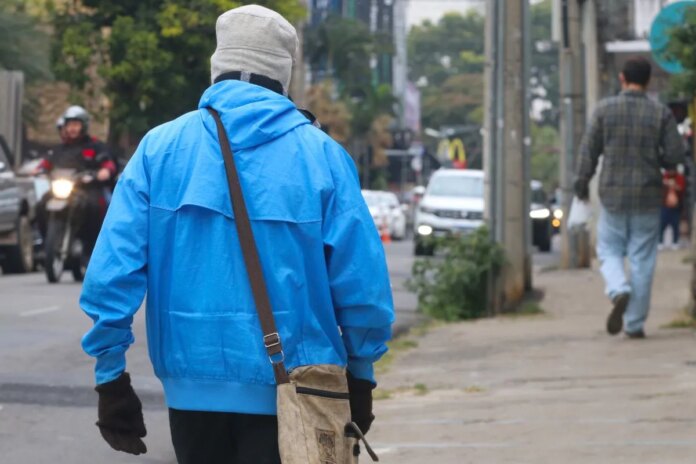 Com previsão de chuva, temperatura volta a subir no final de semana em Juiz de Fora