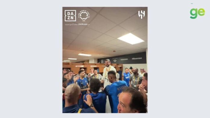 Élton exalta Al-Hilal e diz que bicho é parte da cultura do futebol árabe: "Já ganhei R$ 150 mil por jogo" | futebol