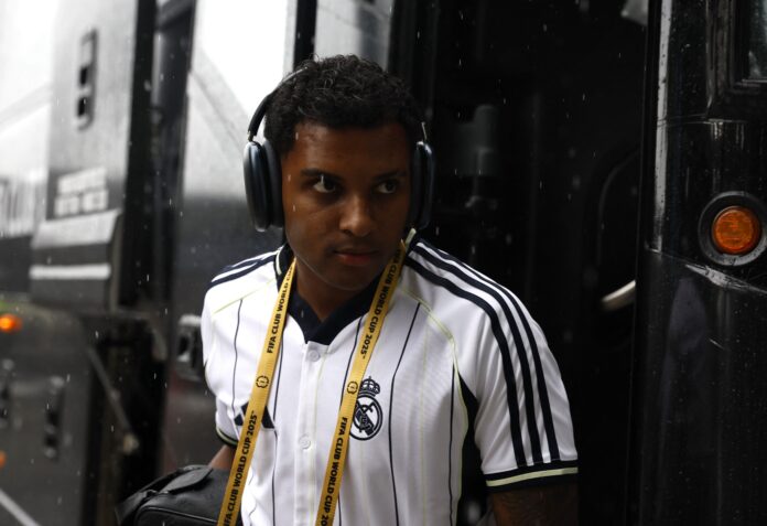 Sem pressa por futuro, Real e Rodrygo "jogam xadrez" e avaliam caminhos até o fim da janela | futebol internacional
