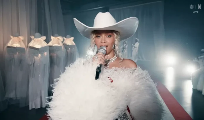 Agora vai? Beyoncé concorre ao Emmy pela 5ª vez