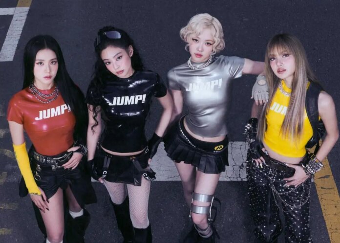 BLACKPINK supera todos os girlgroups da história no Spotify