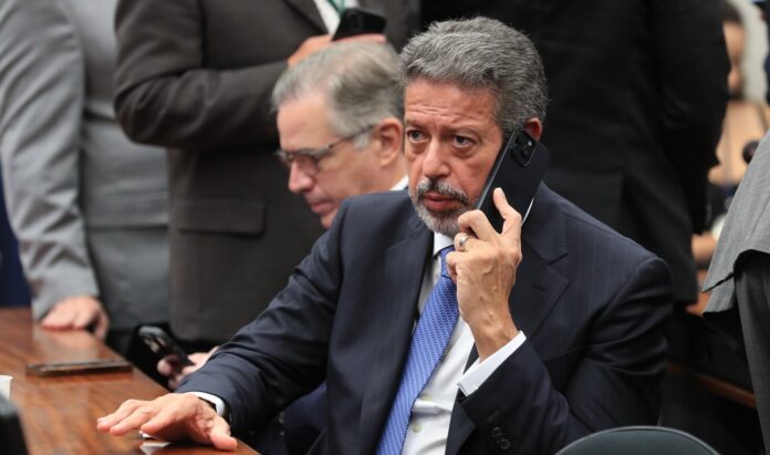Deputado federal Arthur Lira (PP-AL)