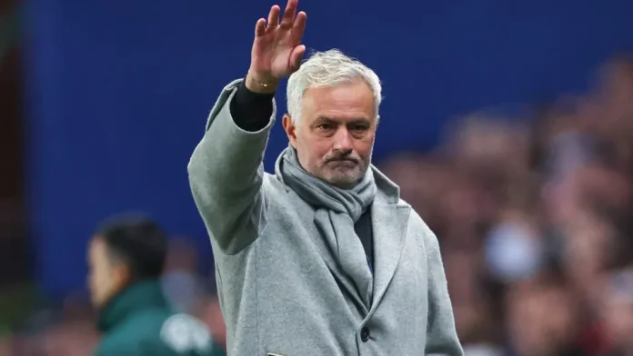 'A grande referência', diz Mourinho sobre o trabalho de Abel Ferreira no Brasil