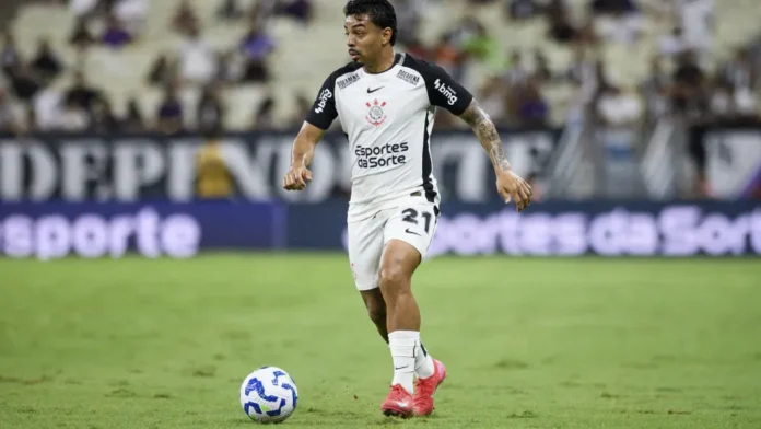 Corinthians aproveita expulsão, supera Palmeiras e avança na Copa do Brasil