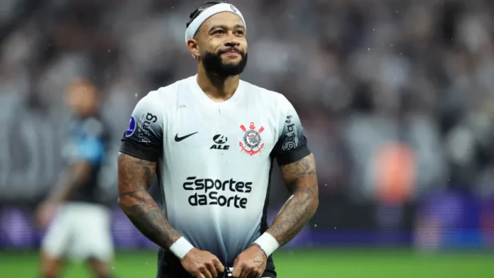 No Corinthians, Memphis tem lesão muscular e Carrillo passará por No Corinthians, Memphis tem lesão muscular e Carrillo passará por cirurgia