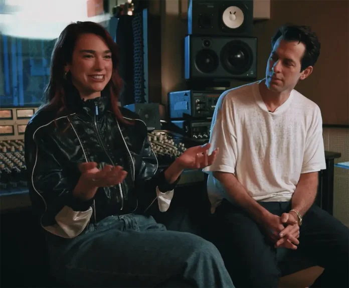 3 revelações de Dua Lipa sobre o álbum "DL4" na Harper's Bazaar