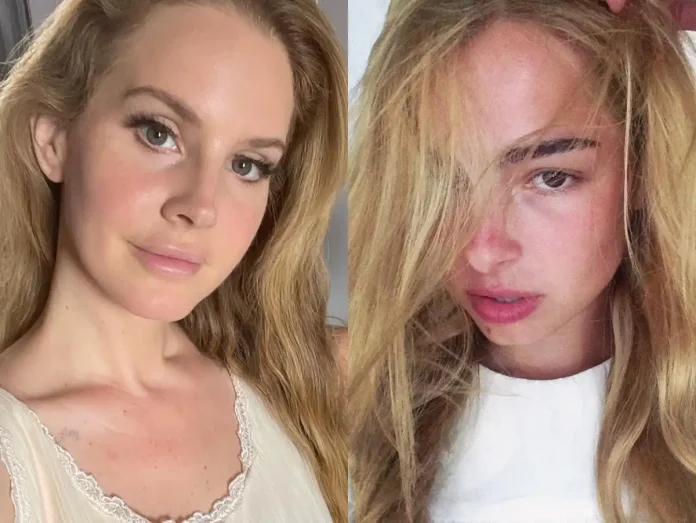 Addison Rae conta o que tem em comum com Lana Del Rey