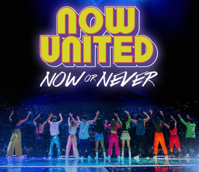 now-united-now-or-never.jpg Now United no Brasil: saiba como comprar ingressos para turnê