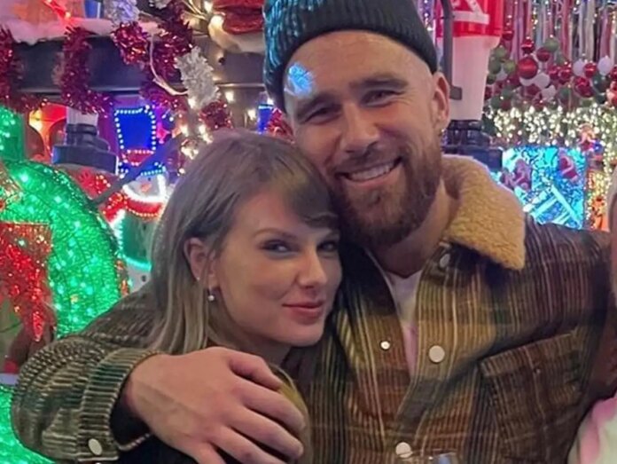 Namorado de Taylor Swift, Travis Kelce se declara em entrevista para GQ