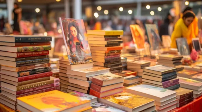 Feira LiterÃ¡ria Sao Benedito Juiz de Fora