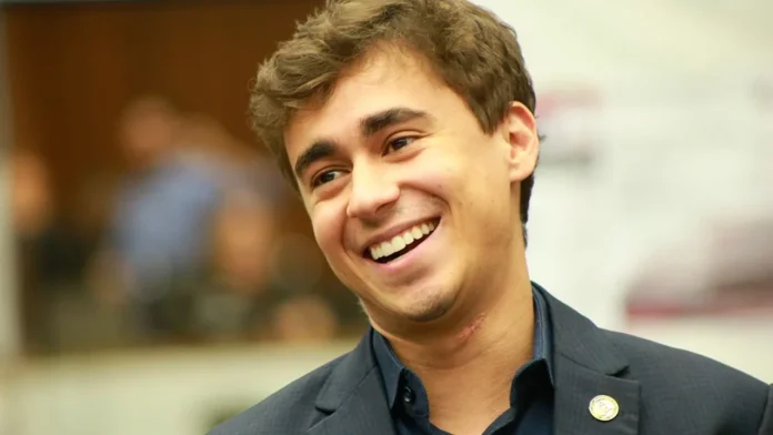 Nikolas Ferreira Juiz de Fora